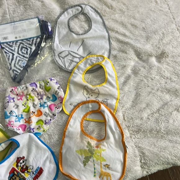 Combo Baby bibs - Picture 5 of 5